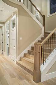 Chatham Stairs Treppe Haus Traditionelles Haus Haus Innenraume