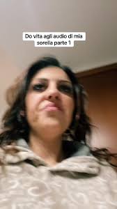 Audio divertenti di mia sorella