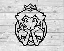 Free Free 177 Princess Daisy Svg SVG PNG EPS DXF File