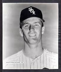 Tommy John CHICAGO WHITE SOX UNSIGNED 7-5/8 x 9 ORIGINAL B&W STAFF PHOTO  #16