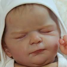 Ellis Doll Kit by Olga Auer