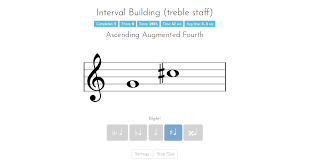 The web is a great place to find free music activities and lesson plans that can be used in the classroom. Tonesavvy Music Theory Ear Training