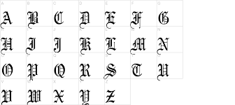 Check spelling or type a new query. Olde English Font Urbanfonts Com