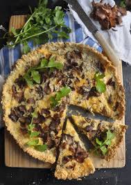 Quick Easy Biltong Quiche Recipe My Easy Cooking Quiche Recipes Recipes Banting Recipes