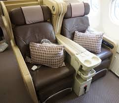 Singapore Airlines A330 Business In 5 Pictures Singapore Airlines Singapore Business Airlines