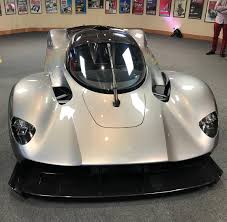 There has arguably never been an aston martin so extreme and so hotly anticipated as the valkyrie, the intense road car that is the result of a partnership with. Aston Martin Valkyrie Has An Insanely Large Diffuser And Basic Interior The Supercar Blog