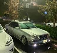 Mercedes E55 AMG Performance Upgrades and Engine Rebuild