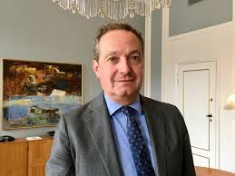 Chris vogelzang is currently treasurer of the rijksmuseum and treasurer of the stichting prins. New Danske Bank Ceo Gives Big Danish Investor A Clean Slate