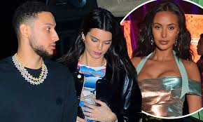 Details about why he's 'beefing up' his security. Kendall Jenner Wants Ex Ben Simmons Back Amid Maya Jama Flirtation Daily Mail Online