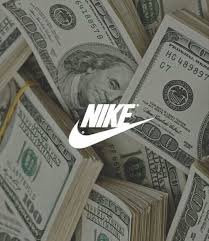 Nike Money And Dollar Image Nike Wallpaper Nike Wallpaper Iphone Nike Background