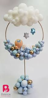 Pinterest unveiled what the top baby shower trends will be for 2018 and they are beautiful. Fashion And Lifestyle Baby Shower Balloons Baby Shower Centerpieces Baby Shower Diy