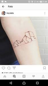 In general, the elephant is good and positive, but at the same time it can be perceived as a very serious symbol. 43 Linked Elephants Tattoos Ideas Elephant Tattoo Tattoos Elephant Tattoos