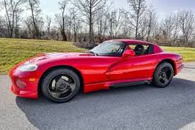 Image result for Viper Black 1993 Chrysler