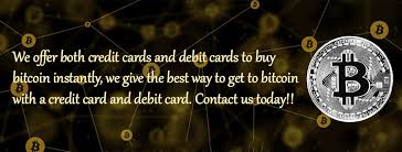 Each bitcoin debit card comes with its own unique bonuses. Buy Bitcoin With Credit Card Instantly Posts Facebook