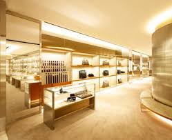 Lighting Studio 4 Papiro Store Interiors Retail Store Design Gucci Store