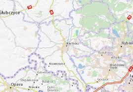 Racibórz_na_mapie_polski.png ‎(483 × 456 pixels, file size: Michelin Raciborz Map Viamichelin