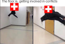 272 views, 5 upvotes, 1 comment. Switzerland Meme Memes