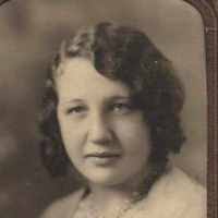 Emma Rosella Shewmaker (1914–1958) • FamilySearch