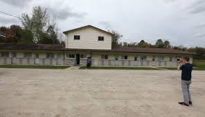 There are a variety of. The Real Life Schitt S Creek Motel Is Listed For 1 6 Million Architectural Digest