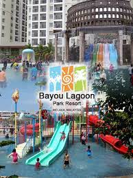 Book bayou lagoon park resort, kampung bukit katil on tripadvisor: Logo Bayou Lagoon Park Resort Jativilla