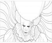 Some of the coloring page names are how to draw pennywise the clown it, scary clown coloring coloring, pennywise coloring 2017 at clayton barton, colouring book of horror sci fi for big kids coloring books, pennywise the clown coloring coloring, pennywise coloring 2017 at colorings. Pennywise Coloring Pages To Print Pennywise Printable