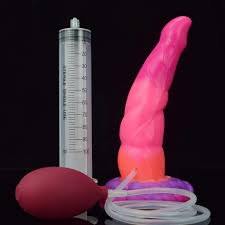 Sex Toy Massager Squirting Dildo Soft Silicone Cock Ejaculating Fantasy  Glow Tentacle Penis Female Anal Plug Toys From Massage_shop, $37.02 |  DHgate.Com
