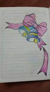 أفكار جديدة لتزيين الدفاتر المدرسية الأوائل colorful borders design page borders design paper art design