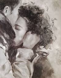 Pin By Aurore Froud On Its Mine Romance Art Art Painting Romantic Art