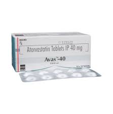 Avas 40 Tablet View Uses Side Effects Price And Substitutes 1mg