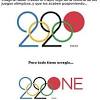 En esta infografía vereis todos los logos olímpicos desde grecia hasta rio pasando por londres, barcelona, roma, moscu, los angeles, tokio, etc. 1