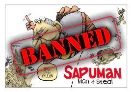 More than 45 books have been banned by the malaysian authorities since 2003 in a pattern of attacks on freedom of expression which seriously undermines the commitment made by prime minister abdullah ahmad badawi's to. Malaysia Bans Books And Cartoons Deemed Prejudicial To Public Order Global Voices