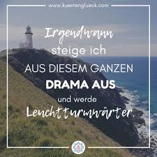 Sprüche über Das Meer Leuchtturm Küstenglück Cristina Radermacher