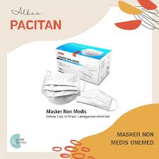 Namun jika anda ingin menggunakan kaca sandblast sebagai kaca kanopi, sebaiknya konsultasikan harga kanopi kaca serta jenis kaca yang tepat dengan vendor toko kaca terbaik di kota anda. Jual Masker Non Medis Onemed 50 Pcs Kab Pacitan Alkes Pacitan Tokopedia