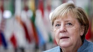 Merkel was born angela dorothea kasner on 17 july 1954 in hamburg.the kasner name is derived from jan kaźmierczak, a pole from poznań who lived in the 18th century. Angela Merkel Bitte Bleiben Sie Wenn Immer Moglich Zu Hause Stern De