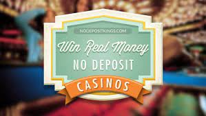 All you have to do is scroll down and pick your favourite. Win Real Money For Free At No Deposit Required Casinos
