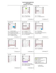 Consulta el calendario escolar 2021 en alicante y comunidad valenciana. School Calendar American School Of Barcelona