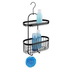 doucherek classic plus kopen home24 groot staal zwart