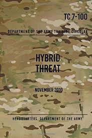 Tc 7 100 4 Hybrid Threat Force Structure Organization Guide