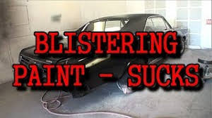 This is known as delamination, and the best fix for widespread cases is a pricey repainting job. Question What Causes Paint To Bubble On A Car Autoacservice