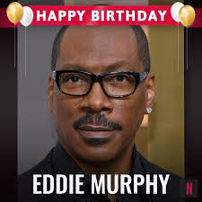 Happy Birthday, Eddie Murphy! 🎈