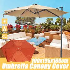 Best replacement umbrella canopy 2020 faqs. Replacement Garden Parasol Off 75 Cheap Price