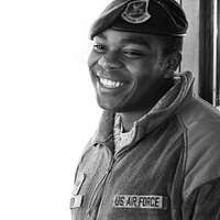 Senior Airman Eric Swicegood, 50th Security Forces