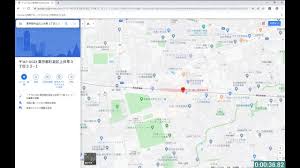 Googleマップを検索して 訪問指示書 を自動作成 Seleniumでrpa
