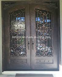 Trugrain™ steel this polyester coated door combines the look of wood with the strength of steel; China 2018 Best Quality Steel Front Door Double Iron Entry Door China Iron Exterior Door Steel Front Door