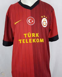 Covers over 100 years of the sports from the club based in istanbul, turkey. Nike Galatasaray S K Football Soccer Turk Telekom Istanbul Turkey Jersey Xl 1826628540