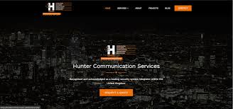 Hunters Security Unveils New User-Friendly Website | Hunters