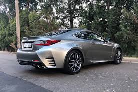 The 2021 rc f sport black line special edition. Lexus Rc 350 2018 Review Snapshot Carsguide