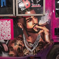 Matwana Matatu Culture