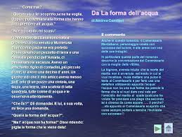 Una creatura umanoide e squamosa sigillata in una vasca d'acqua, frutto di un esperimento scientifico governativo. Poesia La Forma Dell Acqua