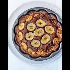 Gateau Chocolat Banane De Christophe Felder Pour 6 Personnes Recettes Elle A Table Recette Gateau Chocolat Alimentation Chocolat